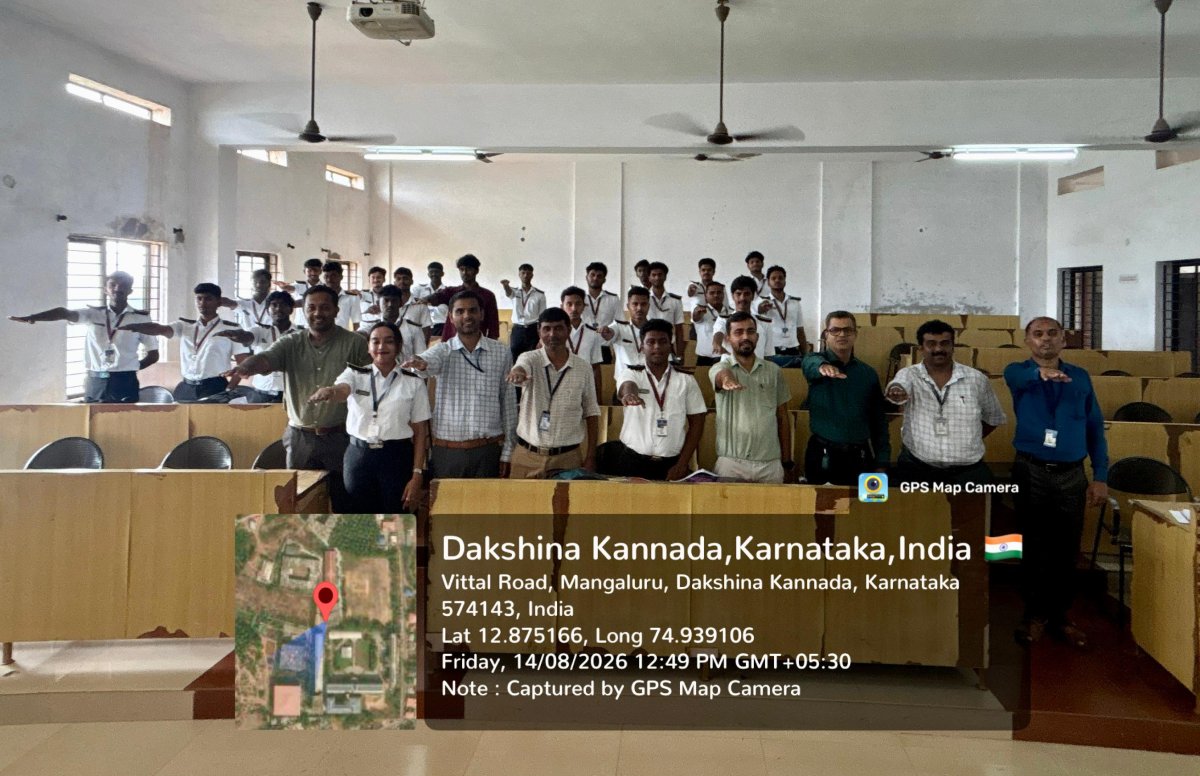 Pledge Taking Ceremony - Image 4