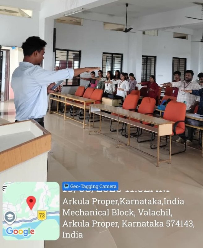 Anti-Ragging awareness and Pledging Programme - Image 4