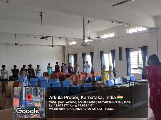 National Anti-Ragging Awareness Programme