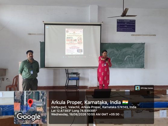 National Anti-Ragging Awareness Programme - Image 2