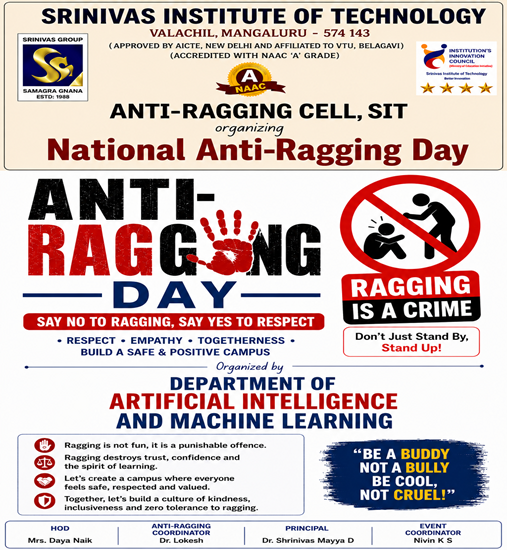 National Anti-Ragging Awareness Programme - Image 4