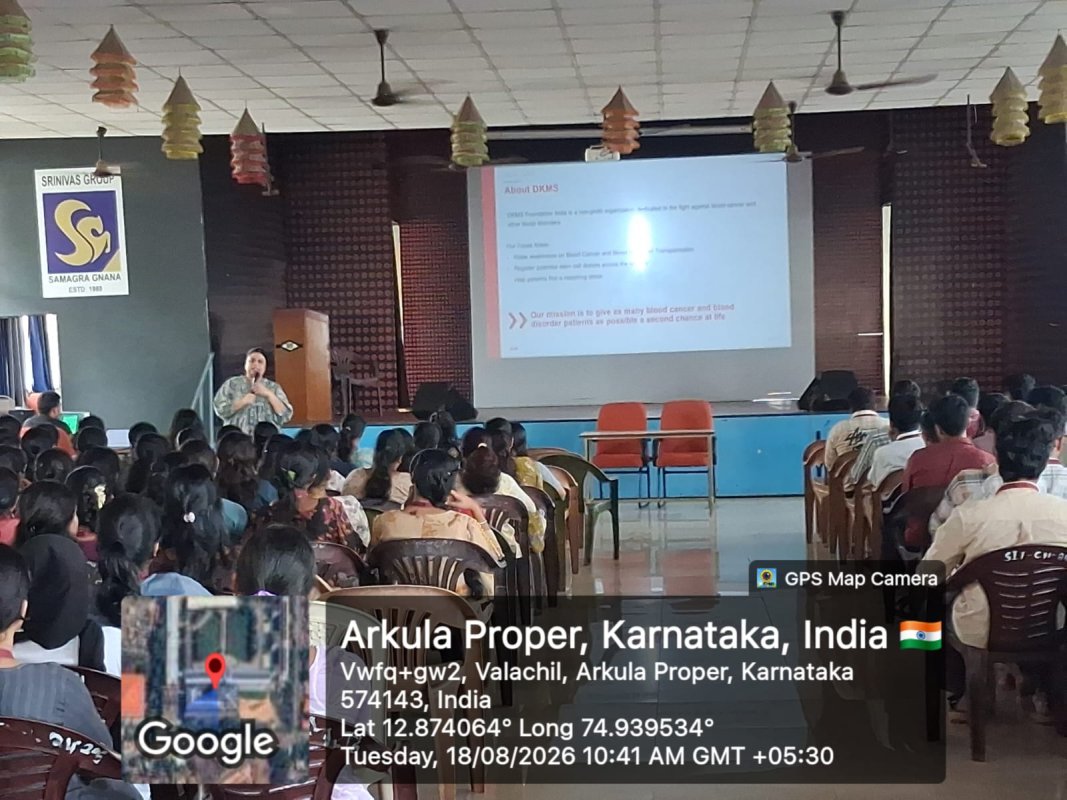 Awareness Programme on Blood Cancer and Stem Cell Donation