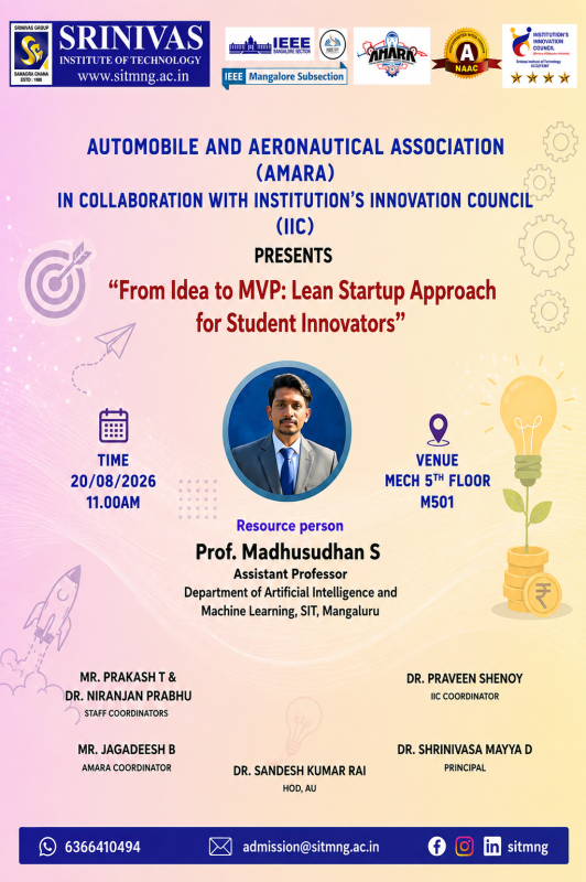 From Idea to MVP: Lean Startup Approach for Student Innovators