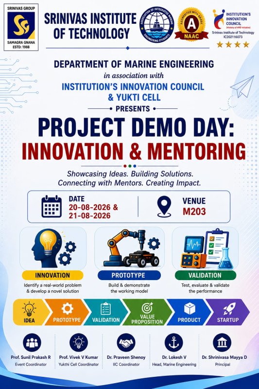Project Demo Day: Innovation &amp; Mentoring - Image 3