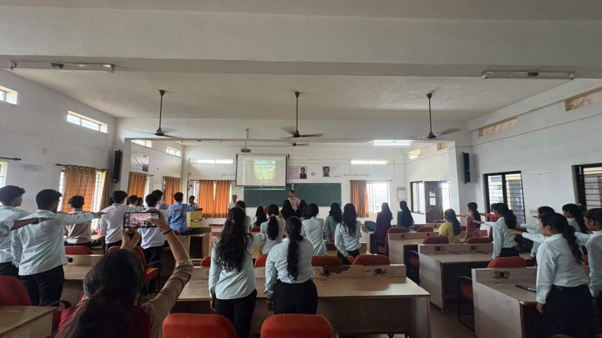 Anti-Ragging Awareness Week Program - Image 2