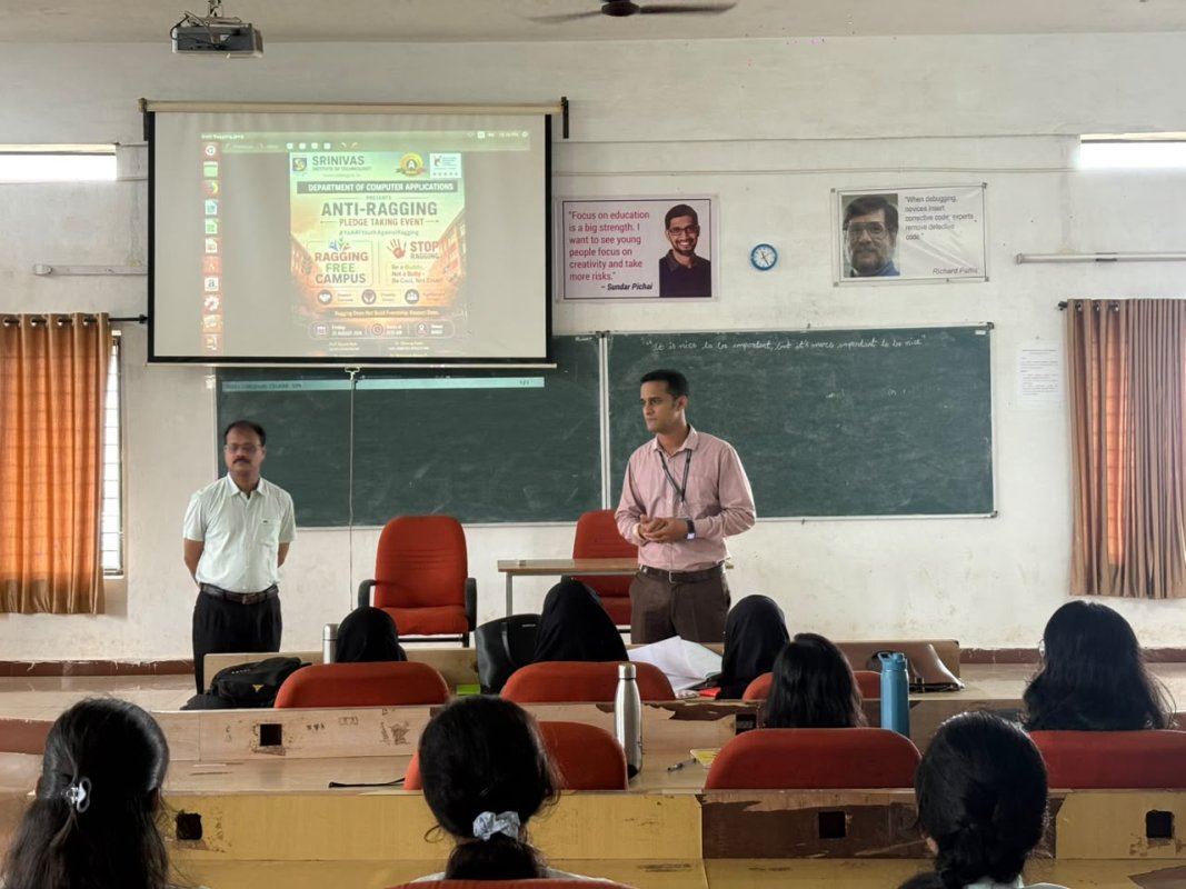 Anti-Ragging Awareness Week Program - Image 3