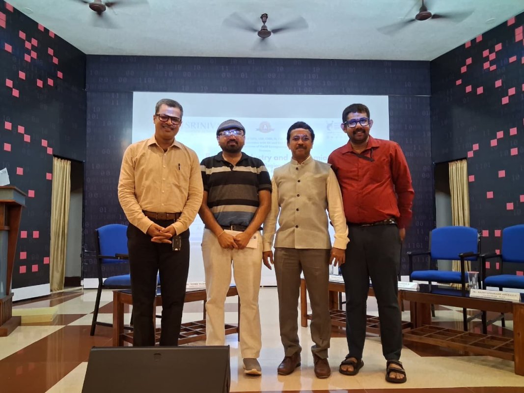 Bridging Industry and Academia: Panel Discussion on the Regional Startup Ecosystem - Image 4