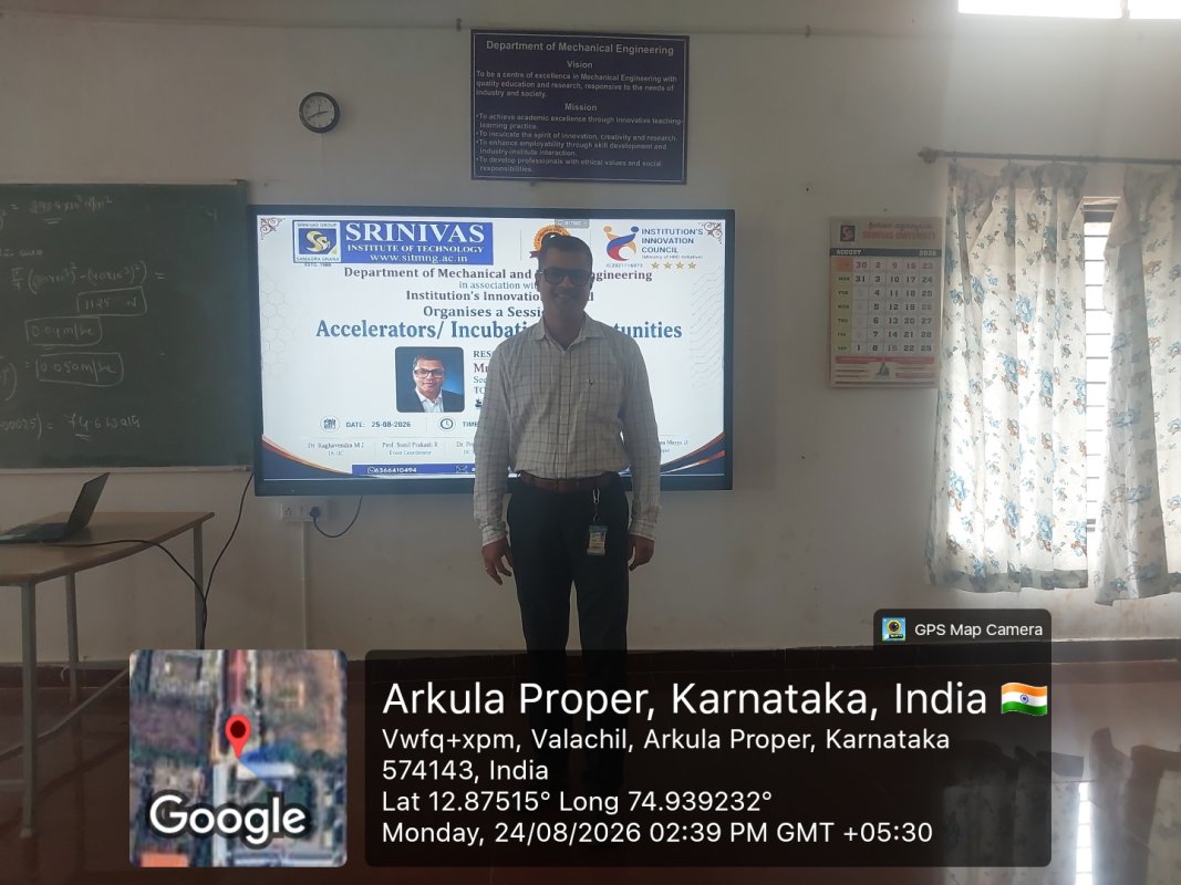Accelerators and Incubation Opportunities