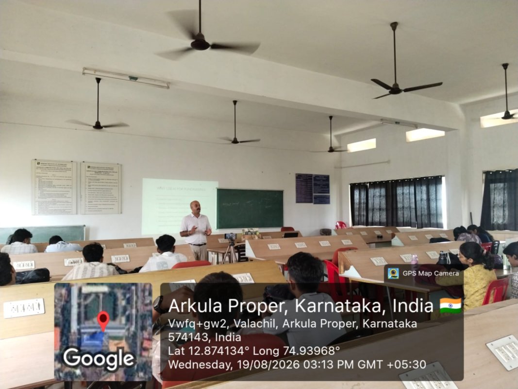 Session on Angel and  VC Funding for Early-Stage Founders