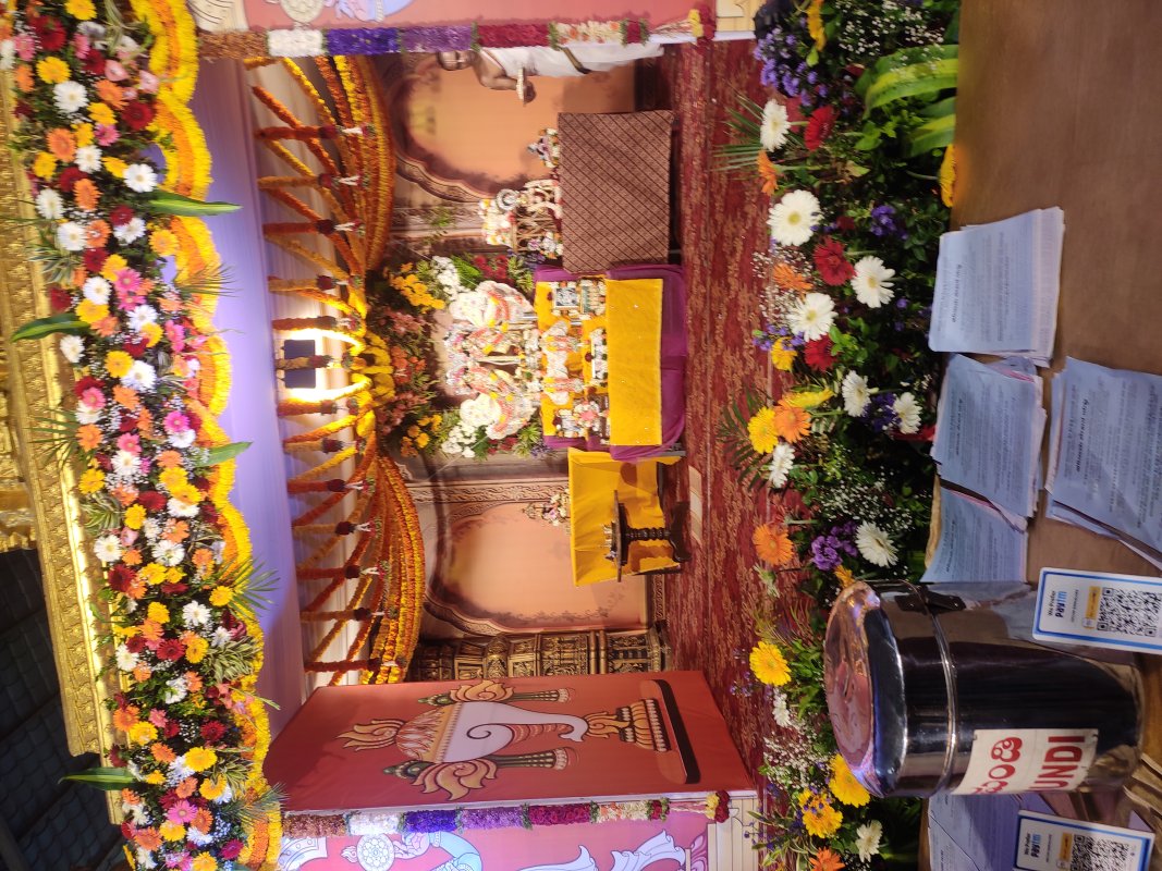 SIT Students at ISKCON Youth Festival 2026 - Image 3