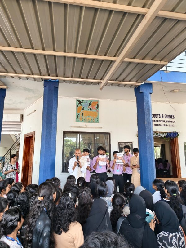 SIT Students at ISKCON Youth Festival 2026 - Image 4