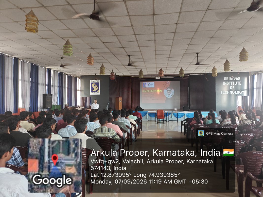 🎓 Induction Program – Day 5: Personality Development &amp; Department Visits - Image 3