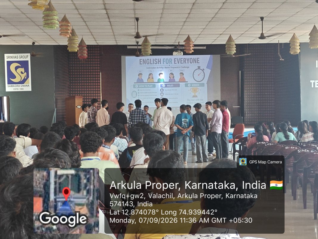 🎓 Induction Program – Day 5: Personality Development &amp; Department Visits - Image 4