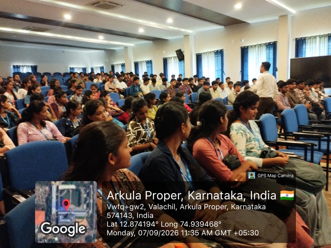 🎓 Induction Program – Day 5: Personality Development &amp; Department Visits - Image 5