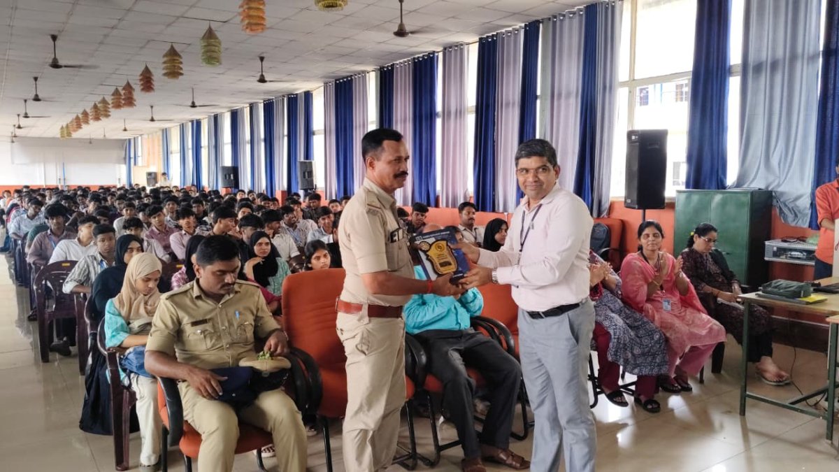 Awareness Session on Anti-Ragging and Anti-Drug Abuse - Image 5