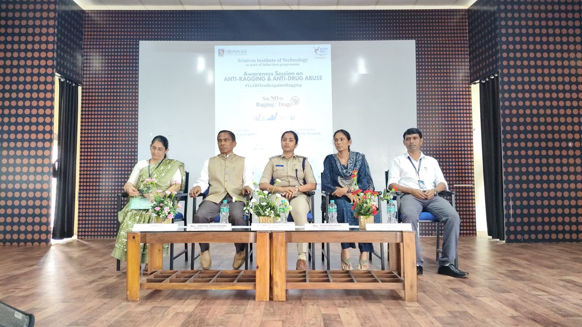 🌟 Sixth Day of Induction Program – Youth Empowerment and  Awareness