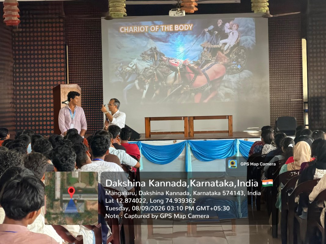 🌟 Sixth Day of Induction Program – Youth Empowerment and  Awareness - Image 2