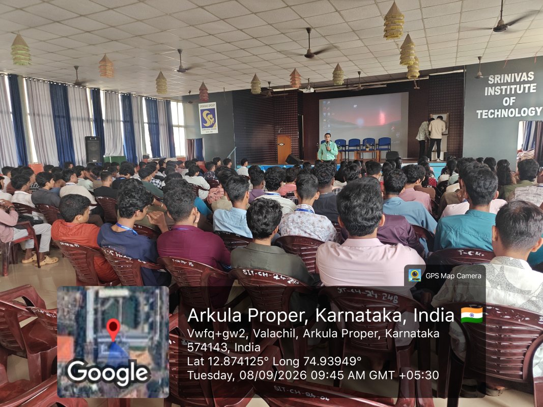 🌟 Sixth Day of Induction Program – Youth Empowerment and  Awareness - Image 4