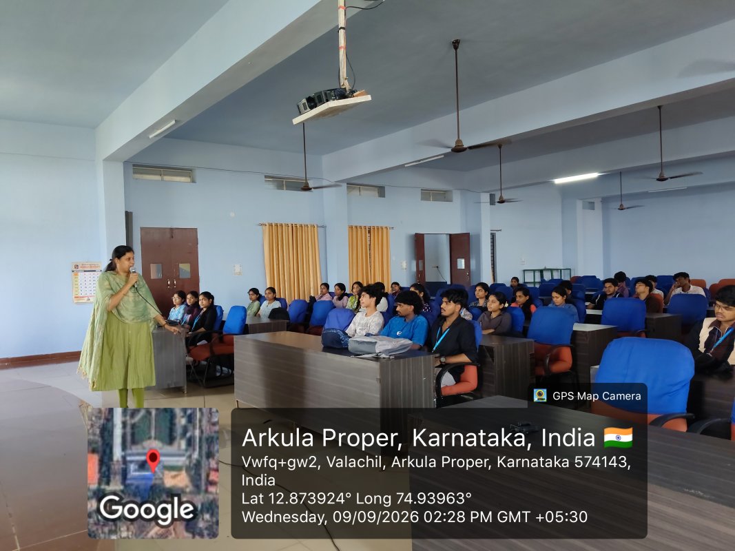 🌟 Seventh Day of Induction Program – Innovation &amp; Personality Development  🌟 - Image 2