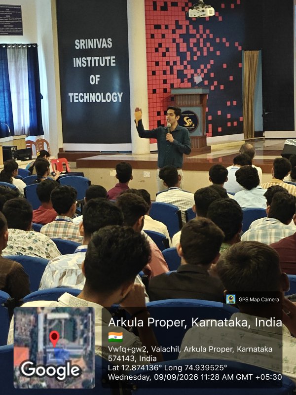 🌟 Seventh Day of Induction Program – Innovation &amp; Personality Development  🌟 - Image 3