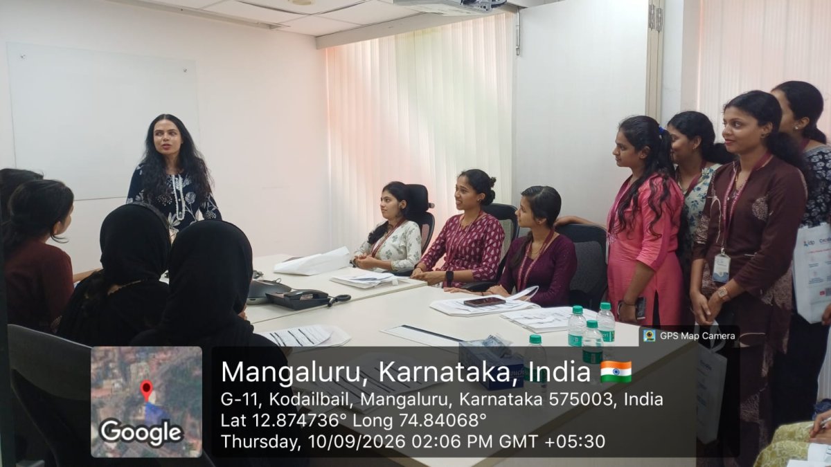 Visit to Study Abroad Expo held at the IDP Office, Mangaluru - Image 2