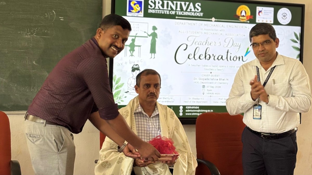 Teachers’ Day Celebration 2026