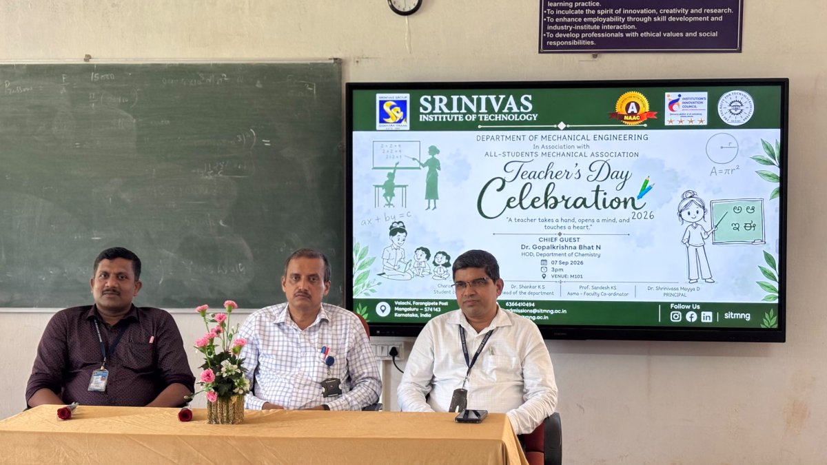 Teachers’ Day Celebration 2026 - Image 2