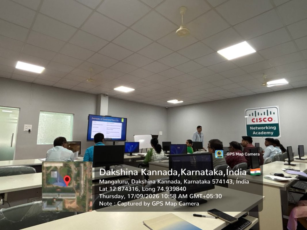 🎓 Faculty Development Programme on OBE &amp; RBTL-Based Assessment Design - Image 2