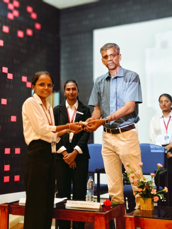 Engineers’ Day Celebration and Inaugural Function of the Students’ Council 2026–27 - Image 2