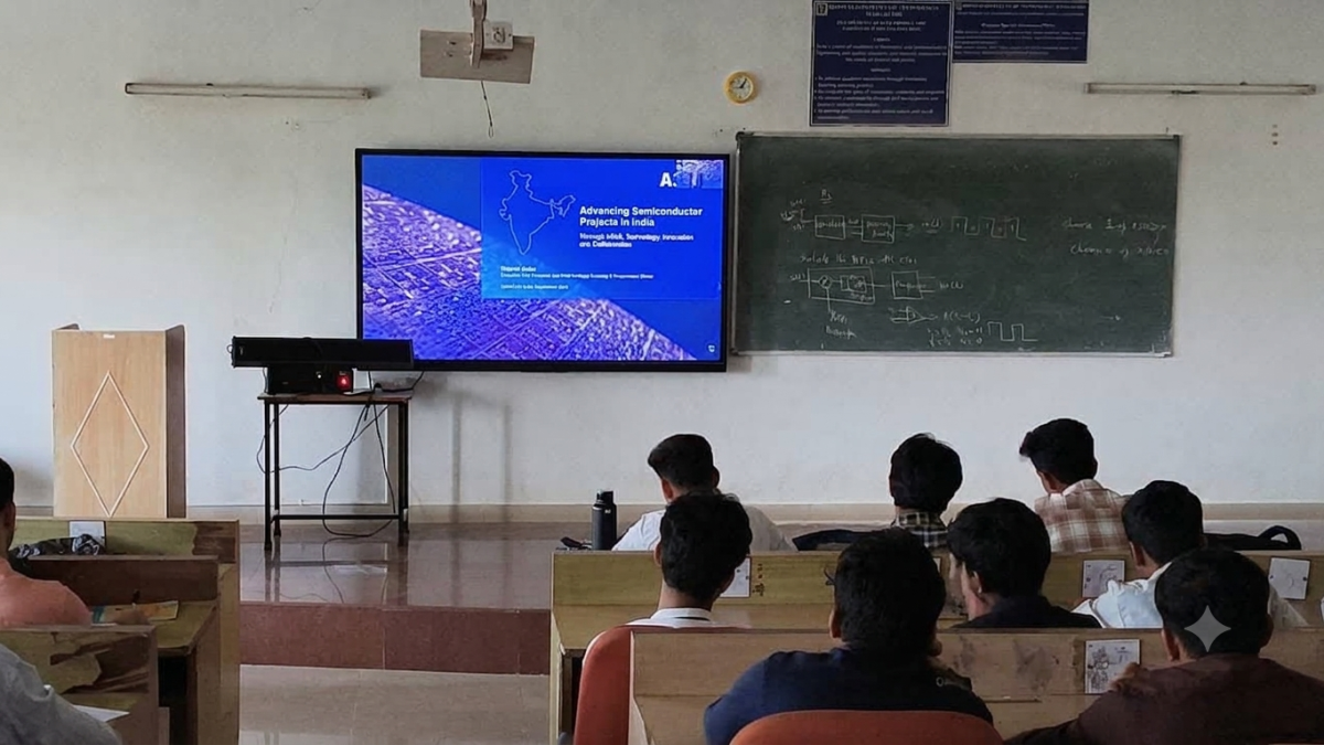 Exploring Innovation and  Entrepreneurship Opportunities in AI, Semiconductors and Emerging Technologies