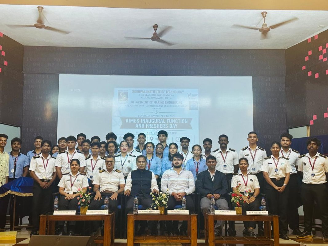 Inaugural Function of AIMES