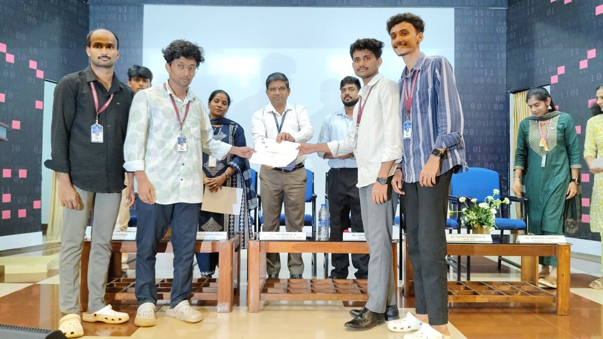 Inaugural Function of STEADY – Srinivas Techies in Electronic Association of Dynamic Youngsters - Image 4