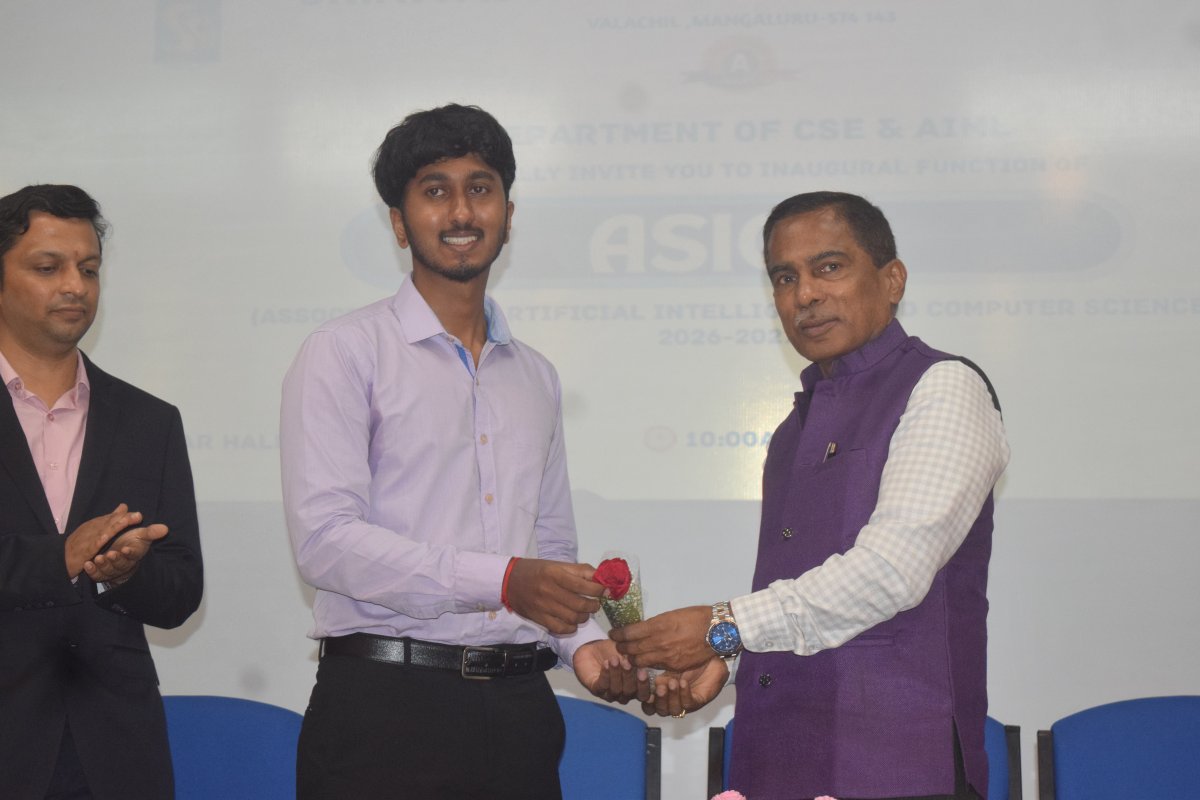 ASICS INAUGURATION 2026-27 - Image 2