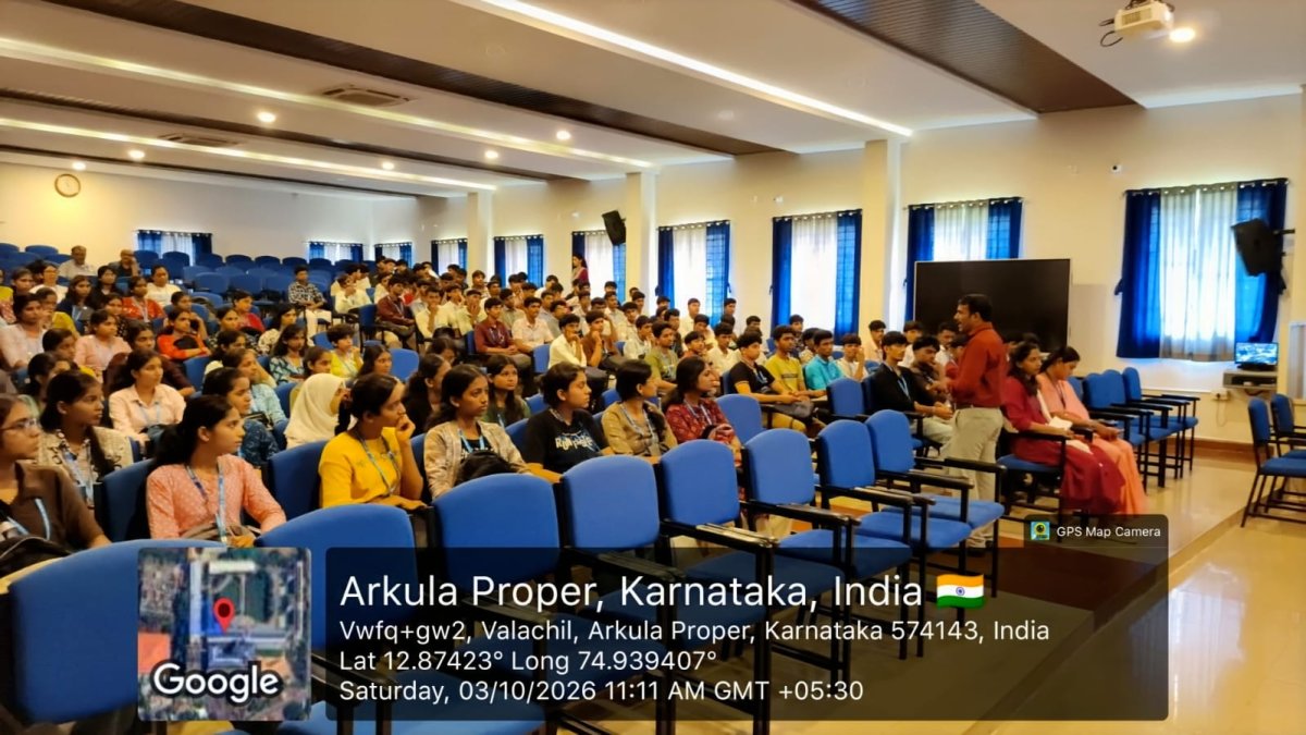 Scholarship Awareness and Guidance Session for First-Year Students - Image 5