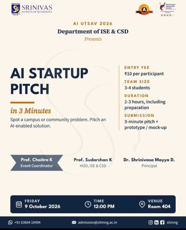AI Startup Pitch
