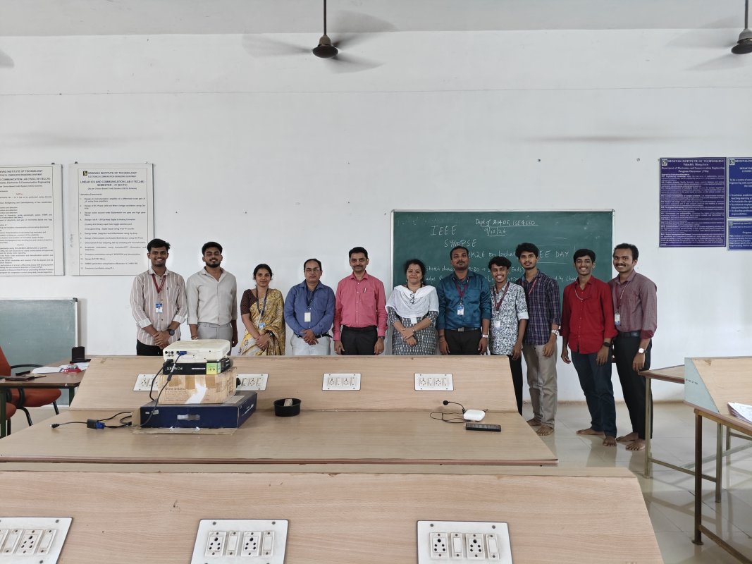IEEE SYNAPSE 2K26 – Ideathon