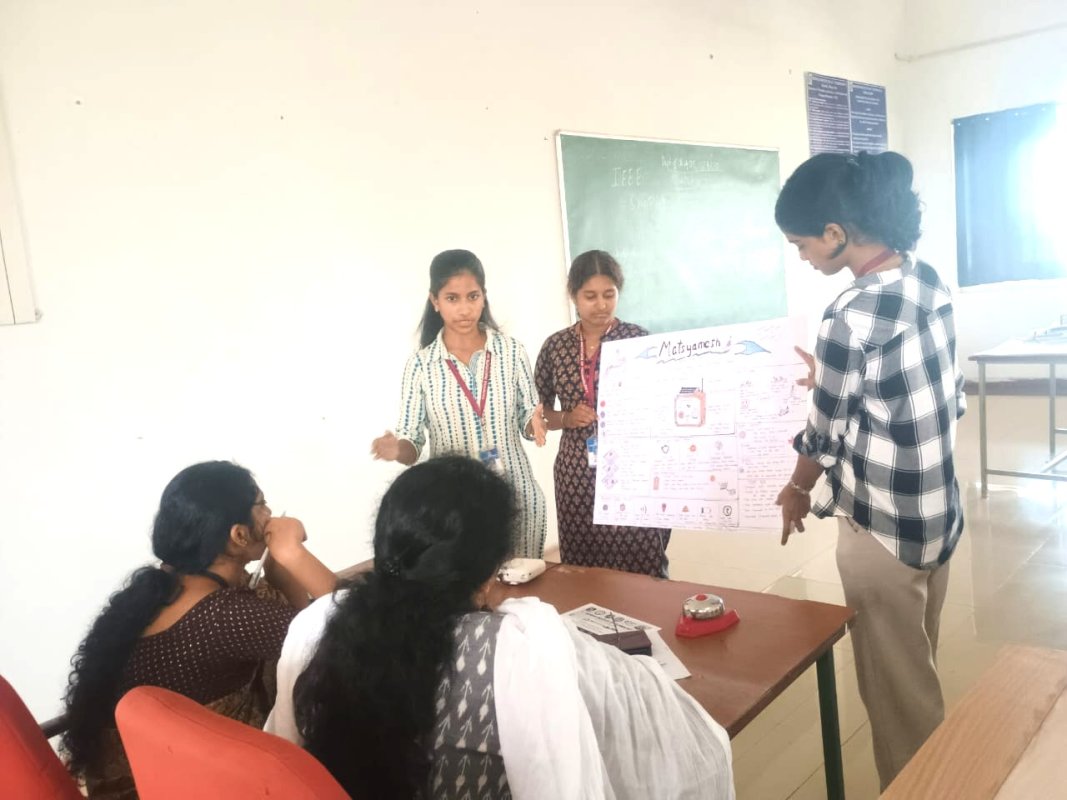 IEEE SYNAPSE 2K26 – Ideathon - Image 2