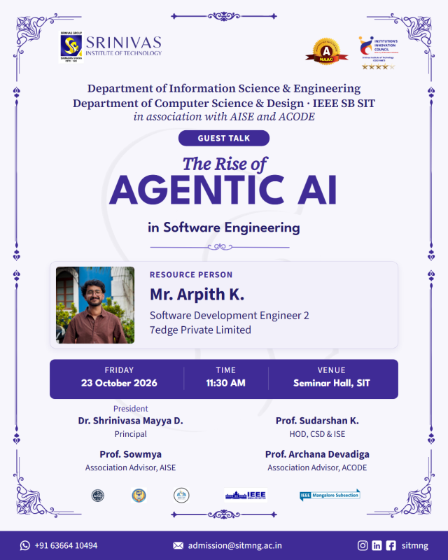 The Rise of Agentic AI in Software Engineering