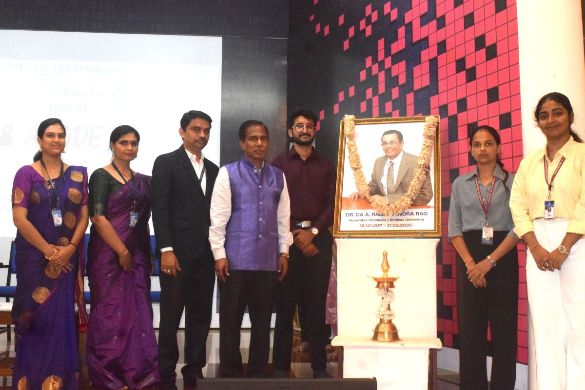 Inauguration of the Association AISE and ACODE