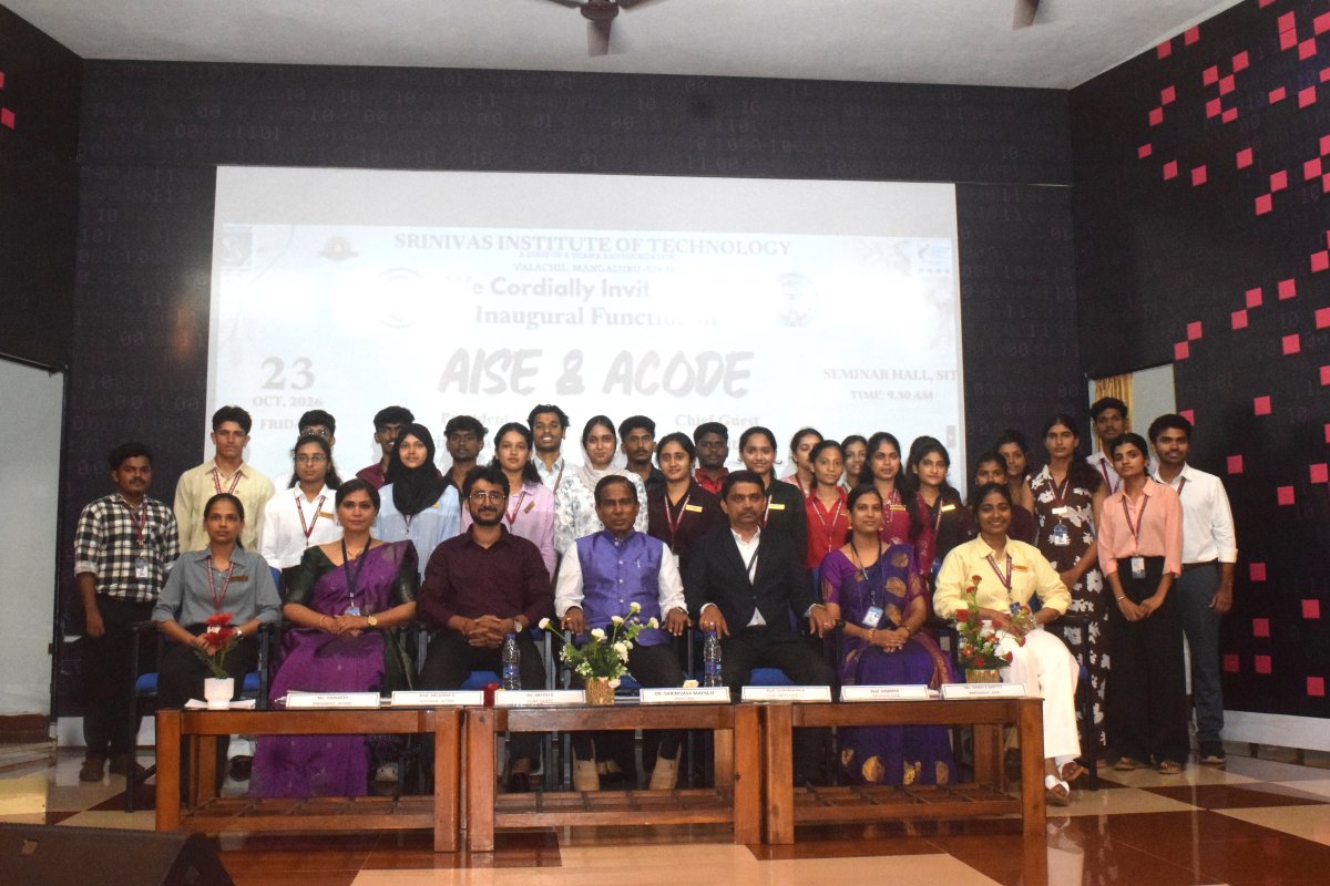 Inauguration of the Association AISE and ACODE - Image 3