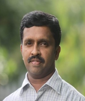 Dr. Umashankar K S
